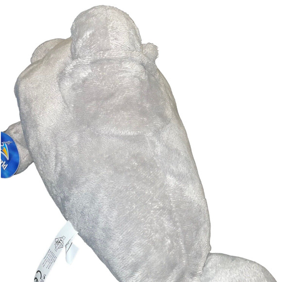 SeaWorld Plush Manatee Mom & Baby Calf Petting Zoo Nursery Souvenir Shower 17" - Picture 10 of 12